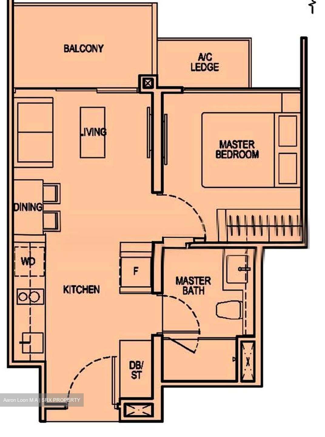 The Tapestry (D18), Condominium #568203521